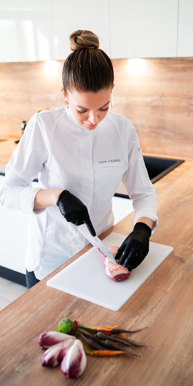 Chef à domicile à Marseille