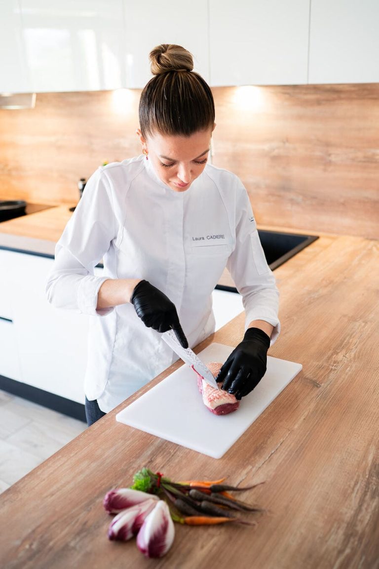 Chef à domicile à Marseille