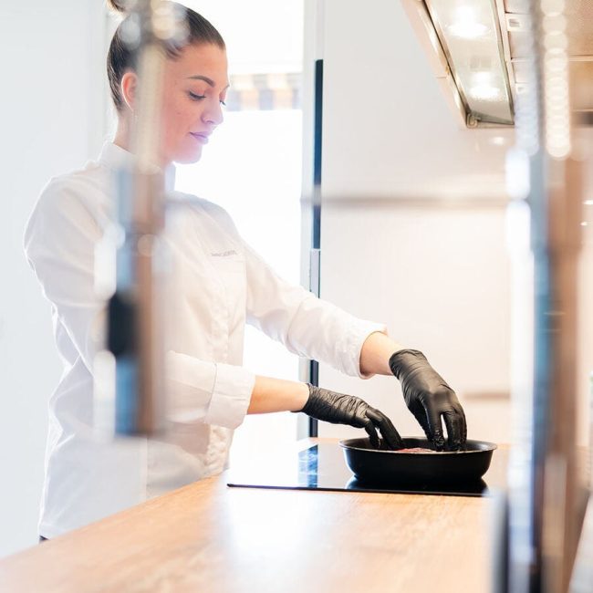 Chef à domicile à Marseille