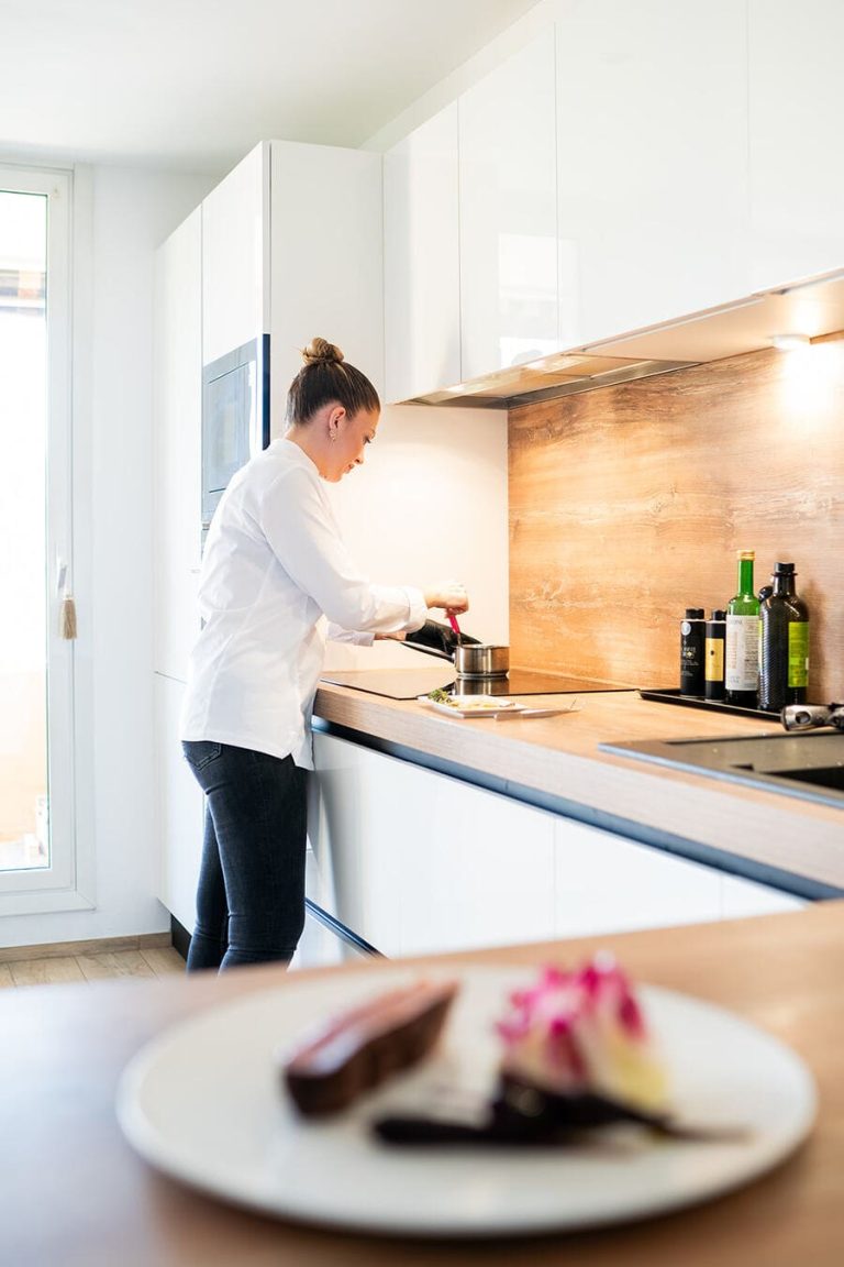 Chef à domicile à Marseille