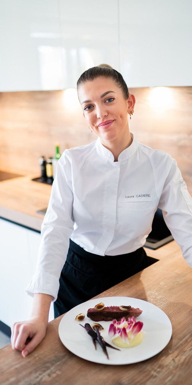 Chef à domicile à Marseille