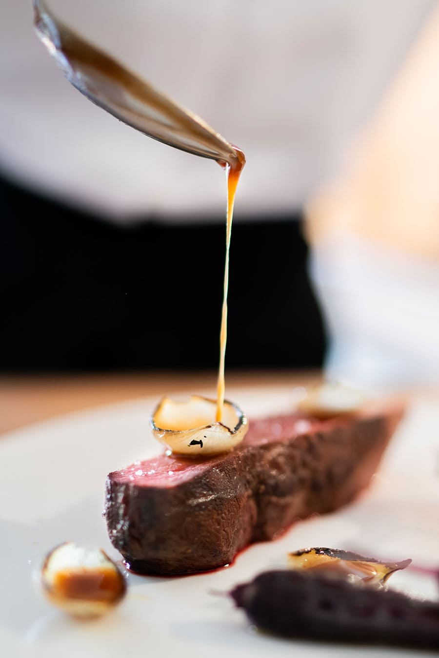 Chef à domicile Marseille