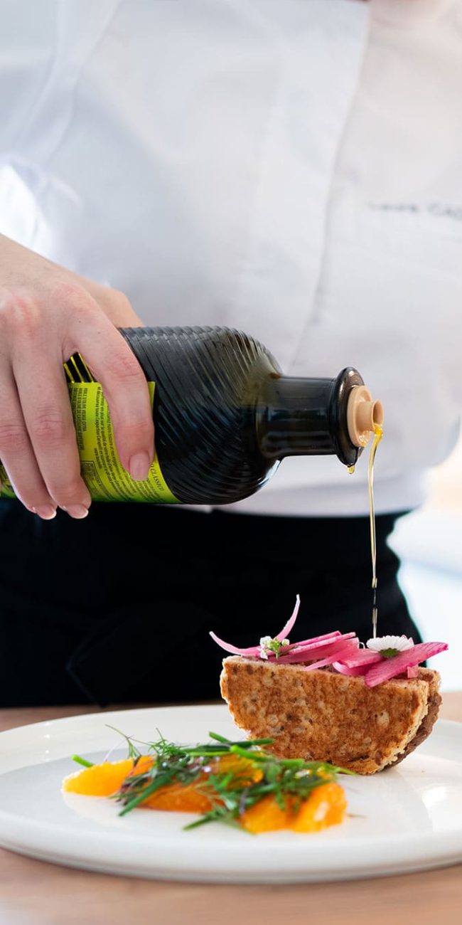 Chef à domicile Marseille