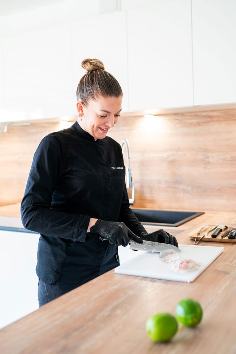 Chef à domicile Marseille