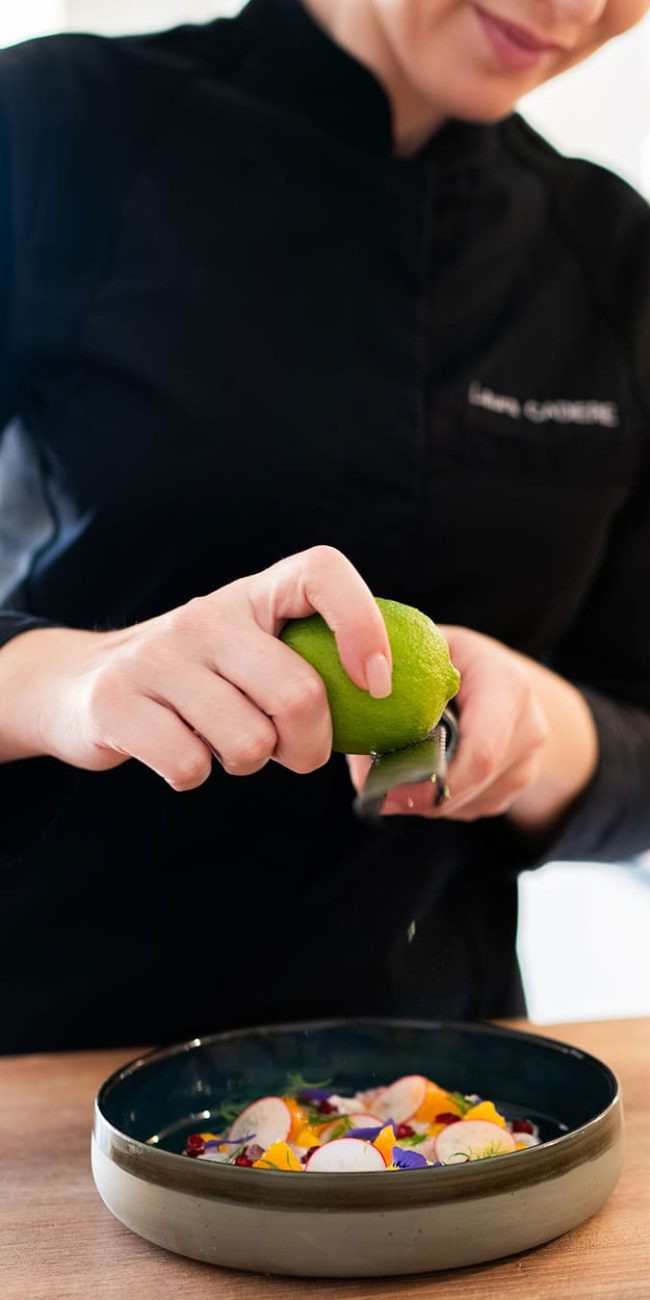 Chef à domicile Marseille