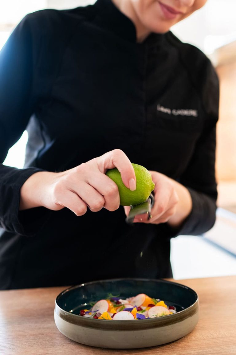 Chef à domicile Marseille