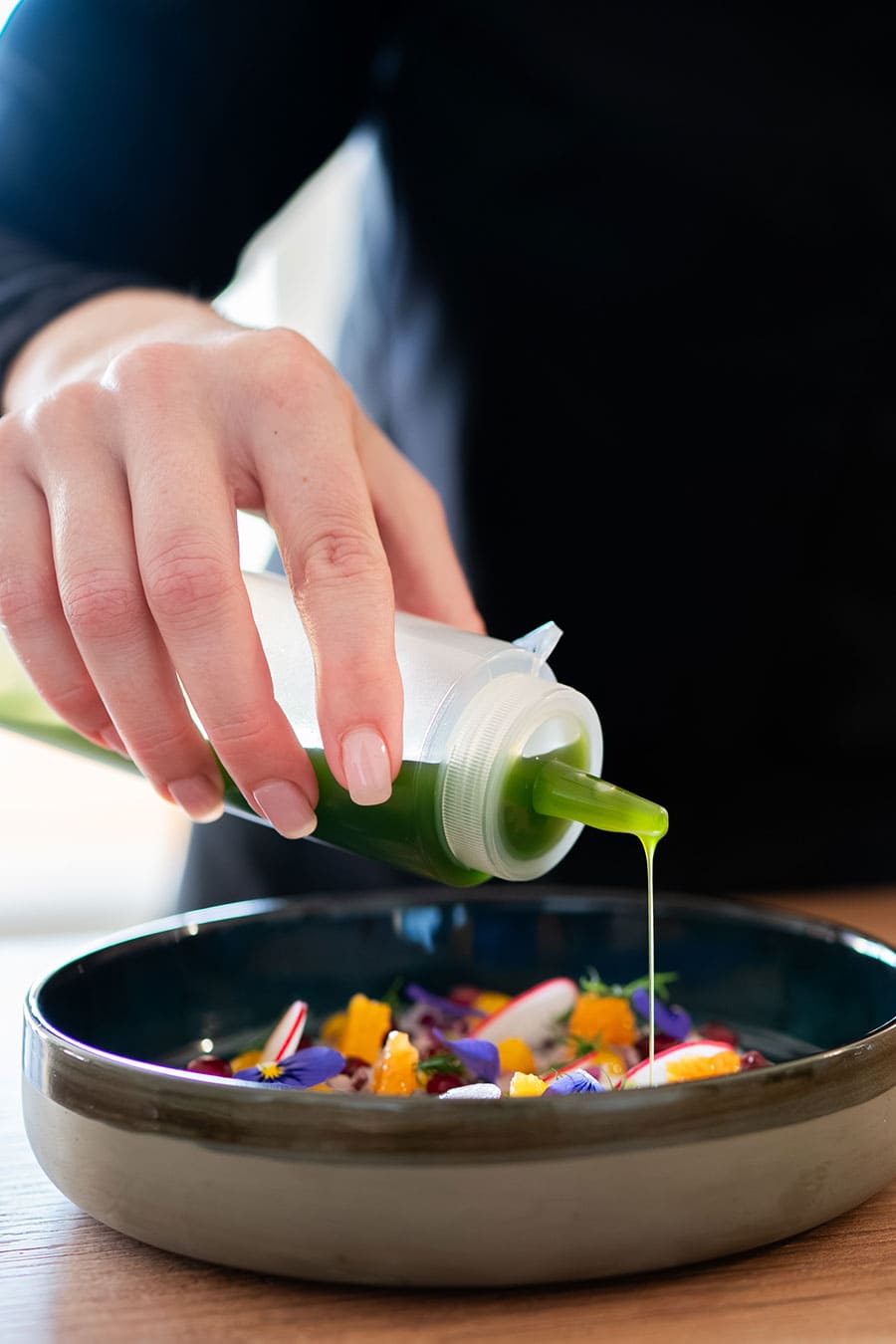 Chef à domicile Marseille