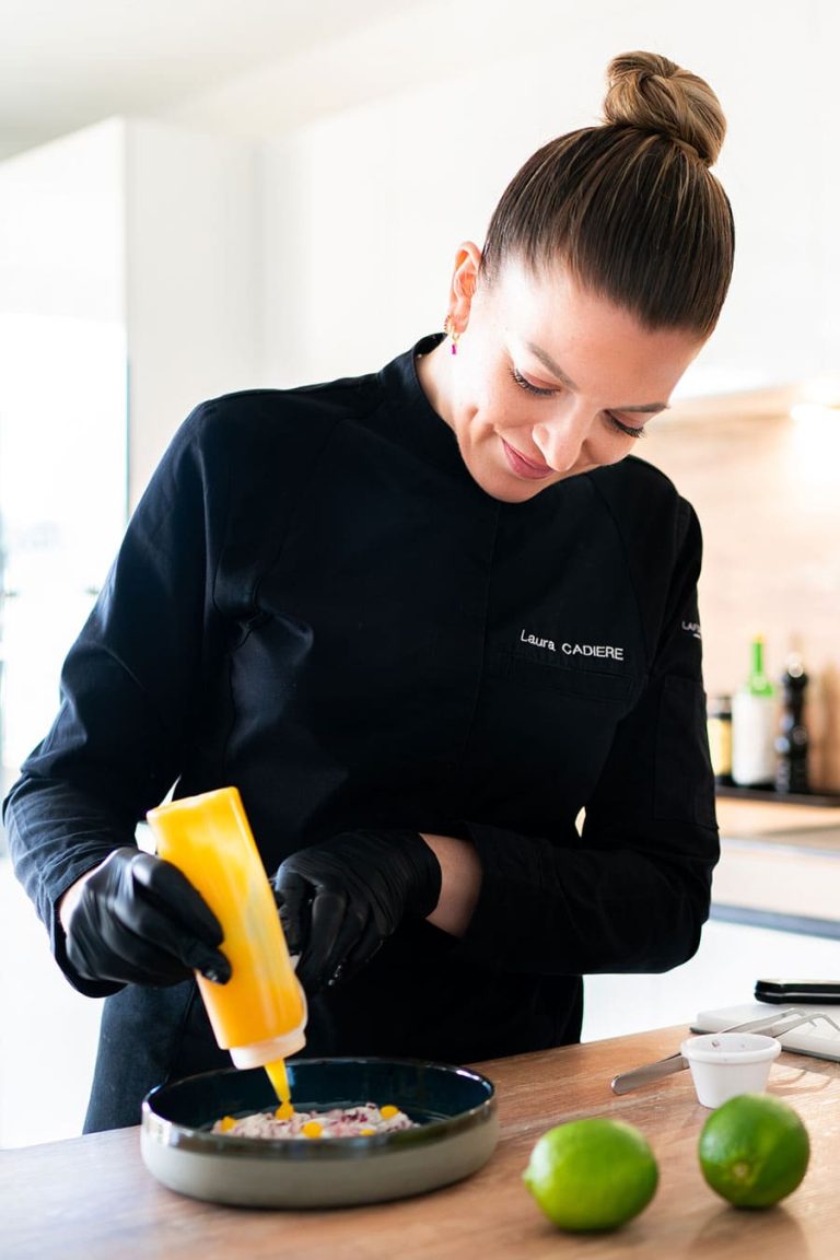 Chef à domicile Marseille