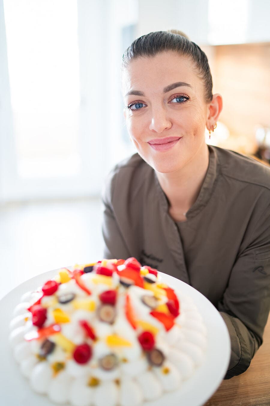 Chef à domicile à Marseille