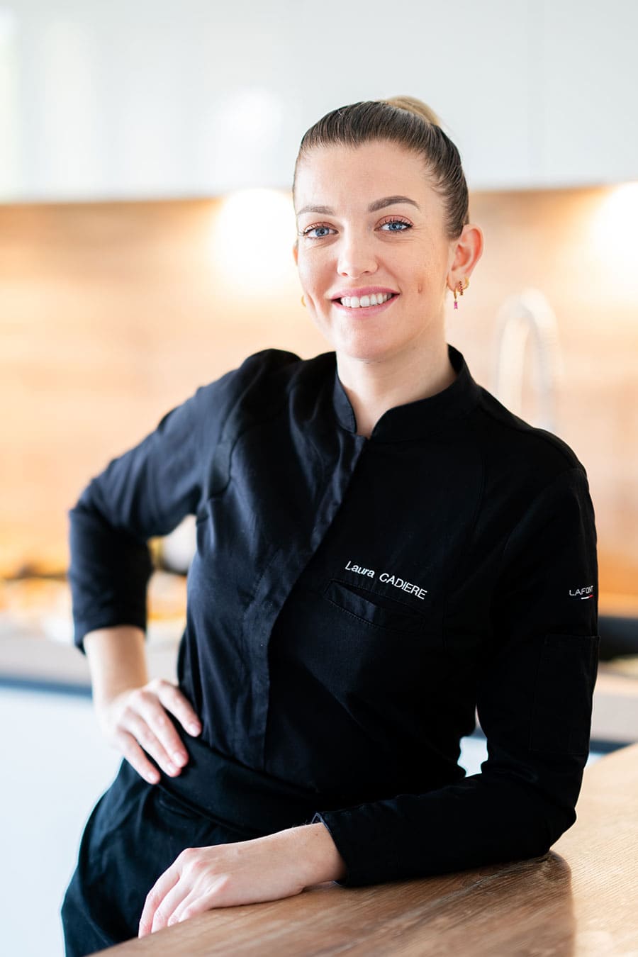 Chef à domicile à Marseille