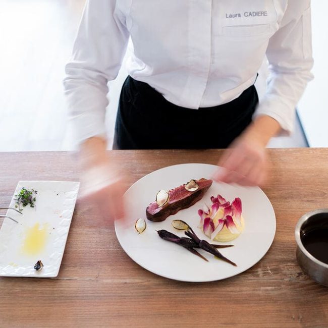 Chef à domicile à Marseille